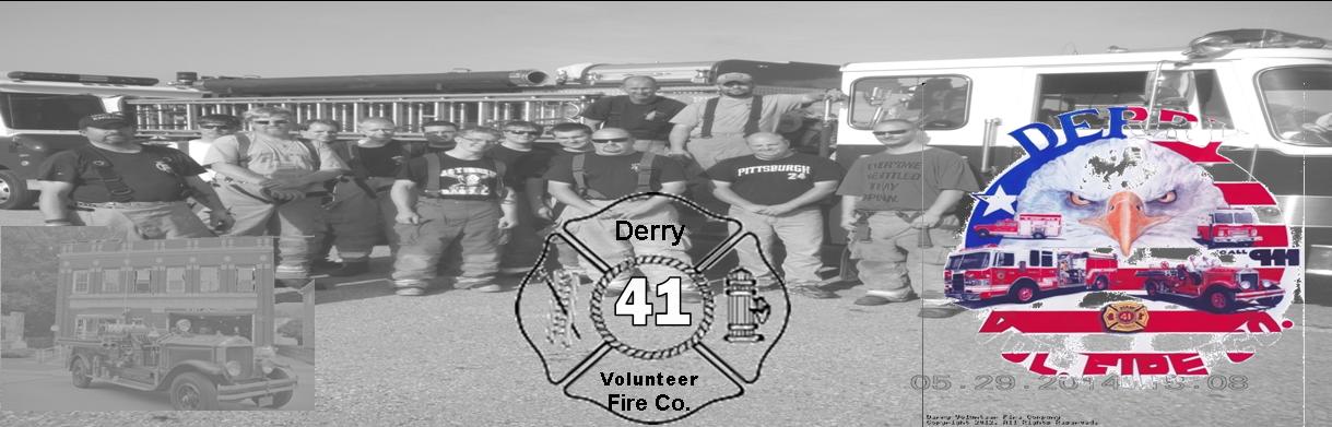 Derry Volunteer Fire Department